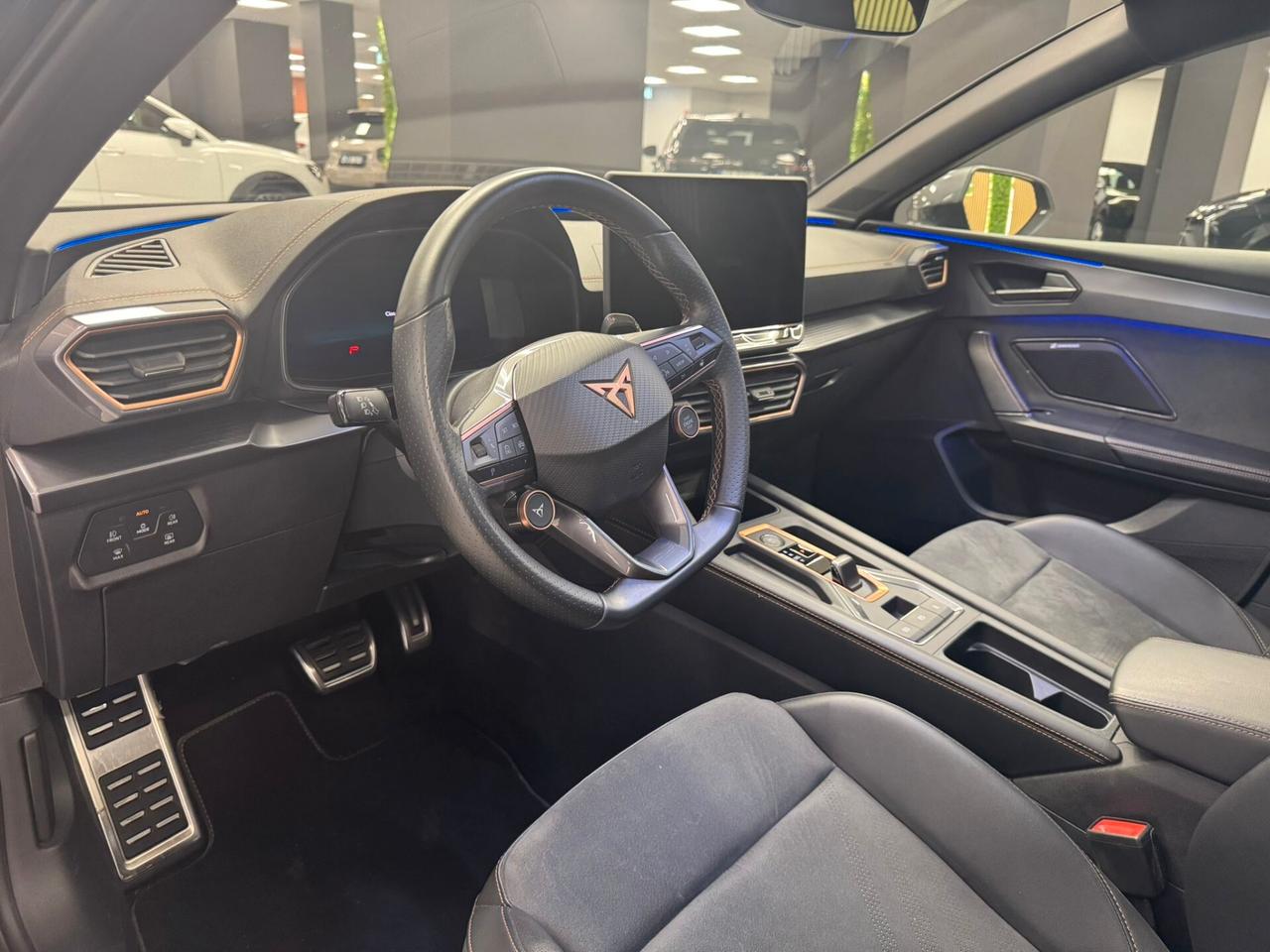 Cupra Leon 1.5 Hybrid 150 CV DSG