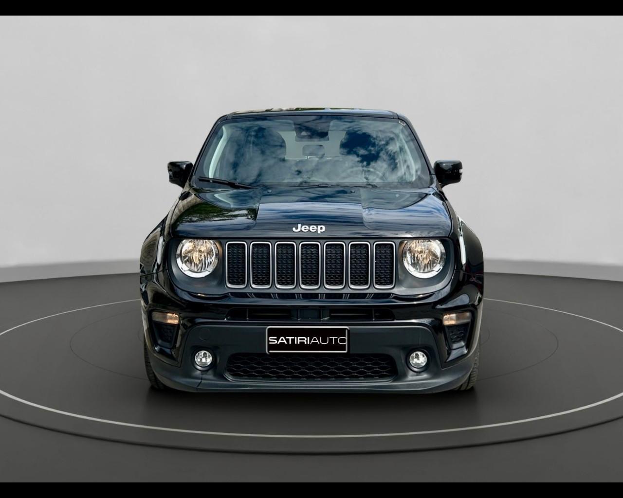 JEEP Renegade 2019 - Renegade 1.6 mjt Limited 2wd 130cv