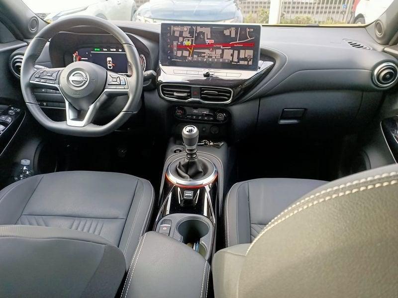 Nissan Juke MC24 TEKNA MT - BN