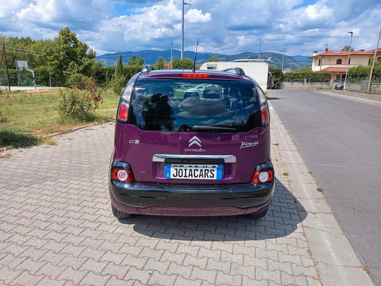 Citroen C3 Picasso C3 Picasso PureTech 110 Exclusive