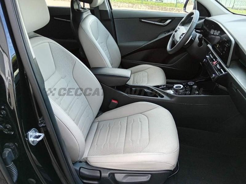 KIA Niro Niro 1.6 gdi hev Evolution dct
