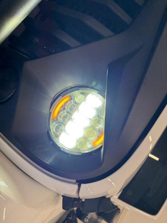 JEEP Wrangler 2.8 CRD DPF Arctic Auto//KIT ROCK'S//