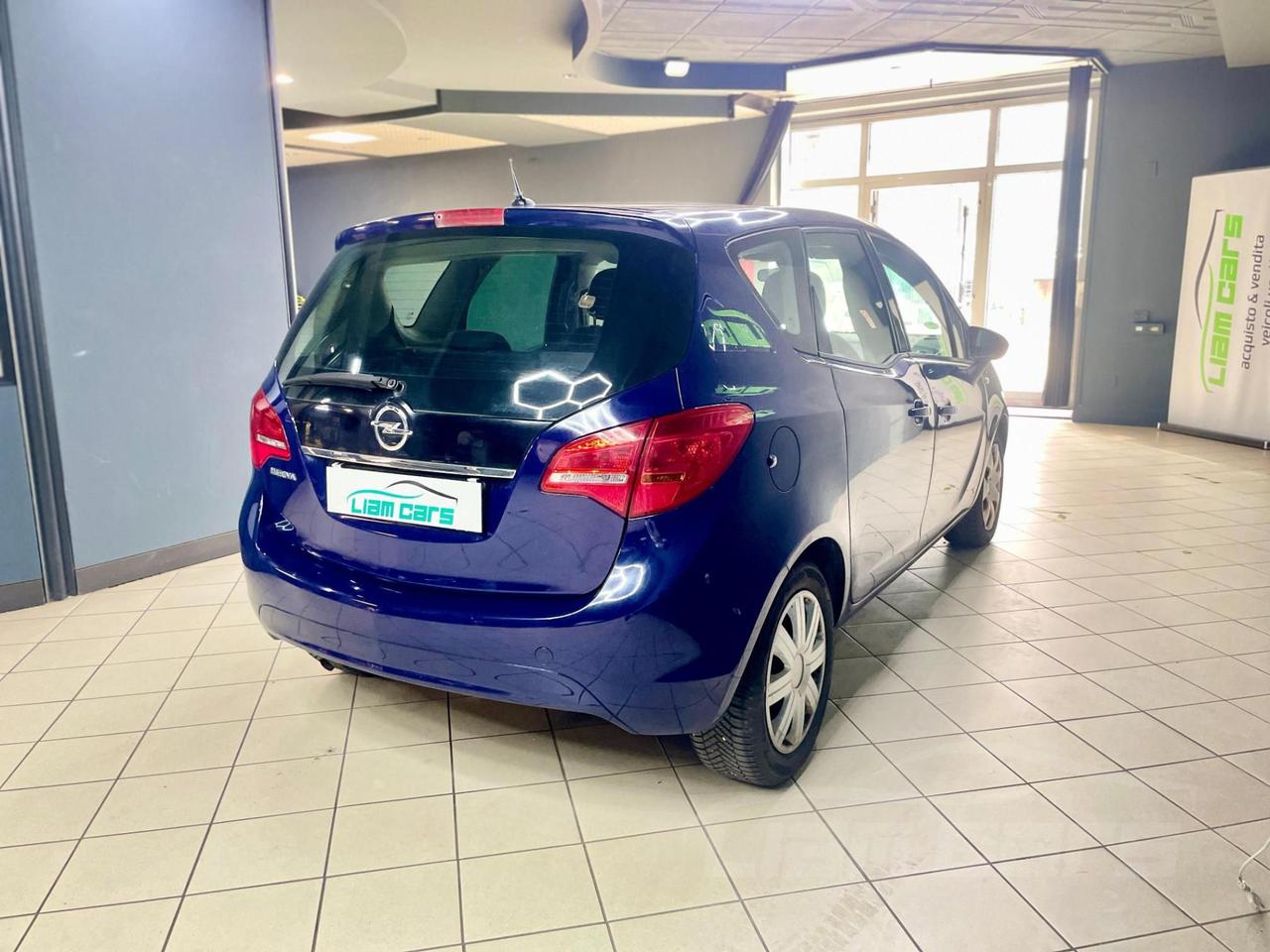 Opel Meriva 1.4 Cosmo