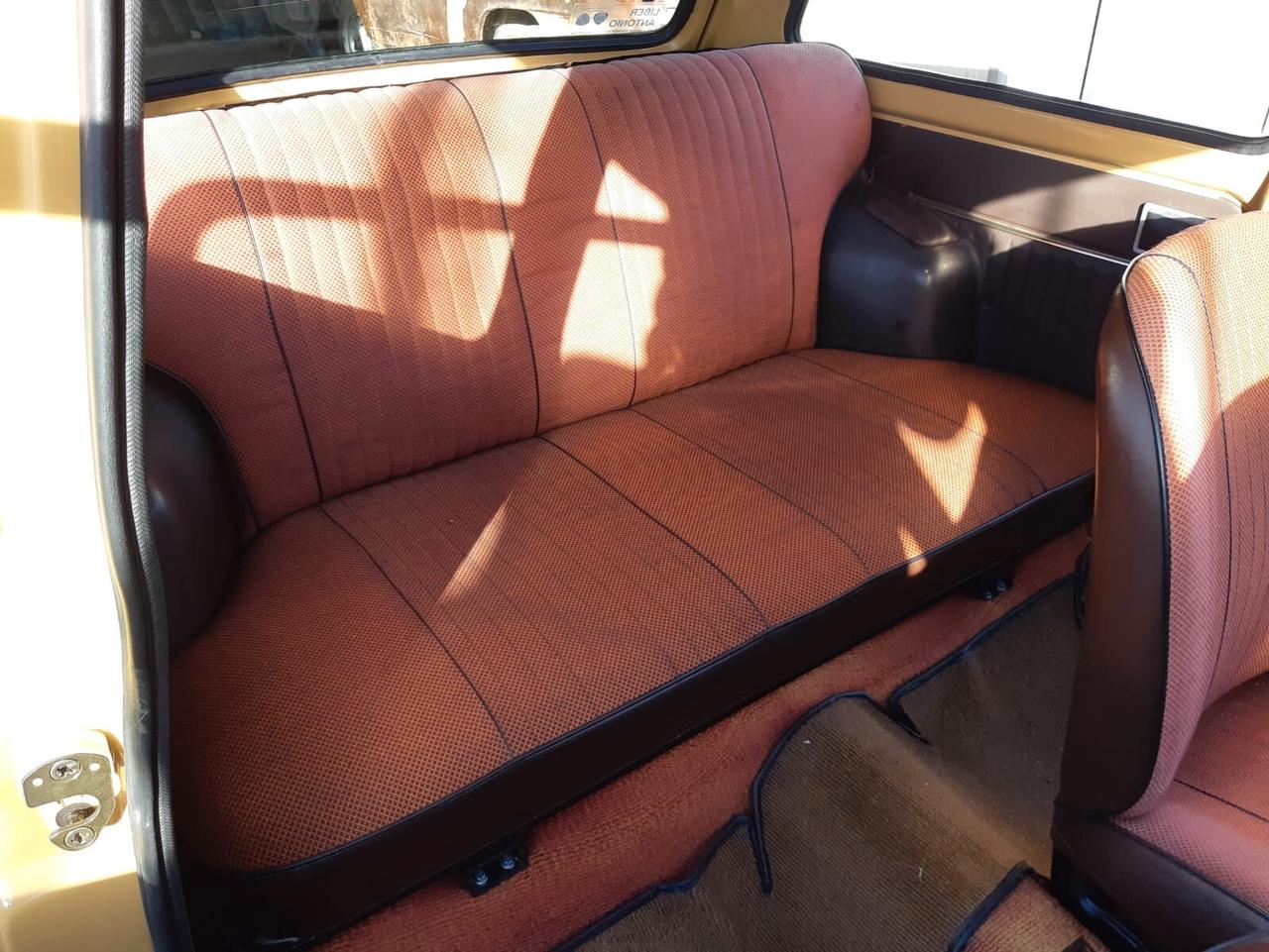 Autobianchi A 112 E 900 Elegant