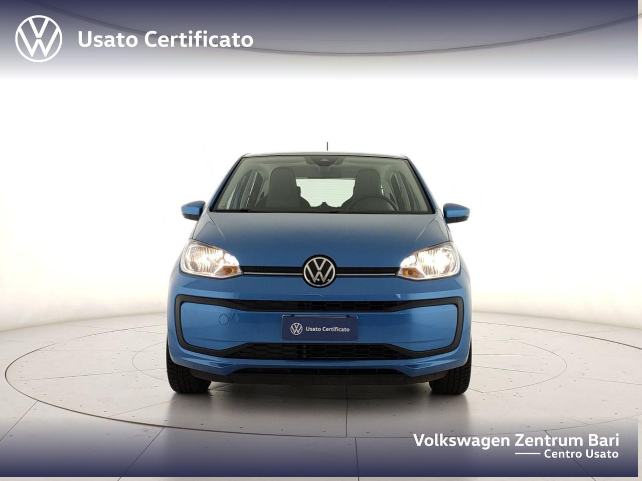 Volkswagen up! 5p 1.0 eco move 68cv my20