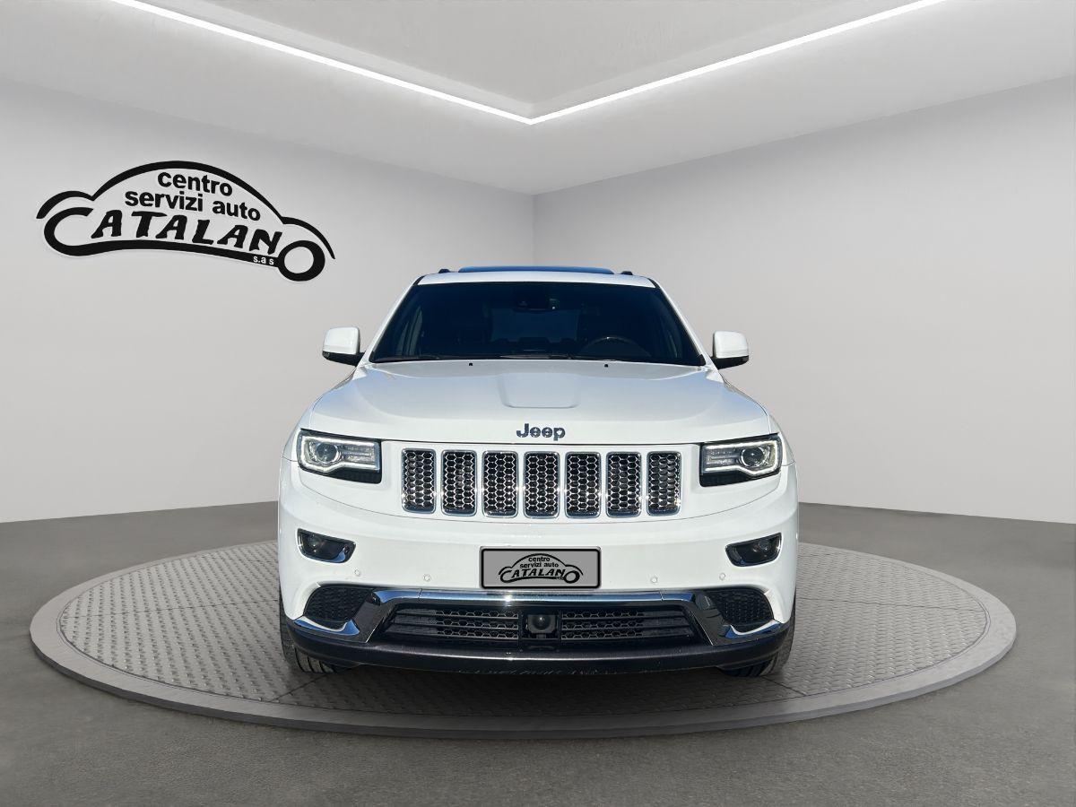 JEEP - Grand Cherokee - Gr. Cherokee 3.0 V6 CRD 250 MJT II Summit