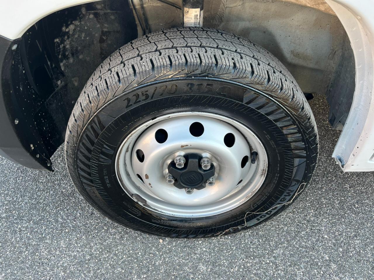 Fiat Ducato 33 2.2 Mjt 140CV PC-TN Furgone