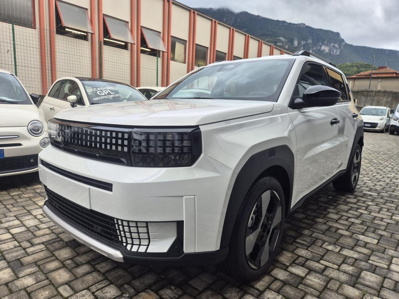 Fiat Grande Panda 1.2 Hybrid 110 CV S&S La Prima