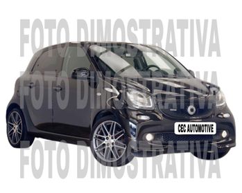 Smart ForFour Brabus 109cv exclusive