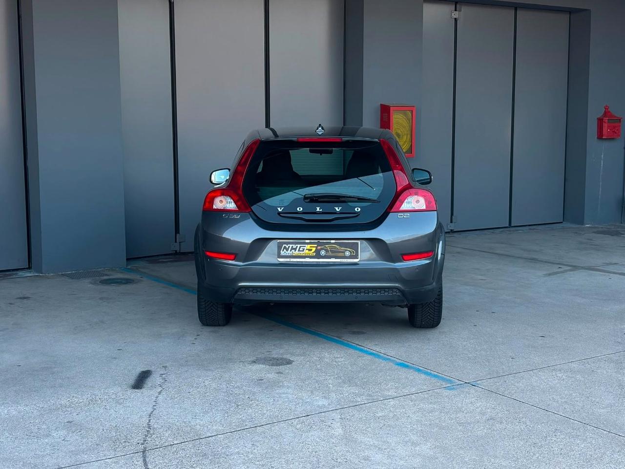 Volvo C30 1.6 d2 Kinetic 115cv