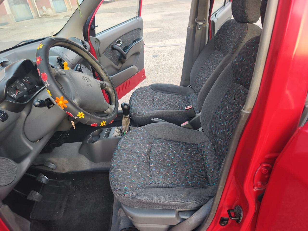 Hyundai Altro 2001---1.0 Benzina Neopatentati