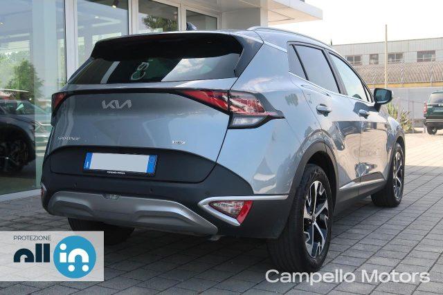 KIA Sportage Sportage 1.6 TGDi HEV AT Style