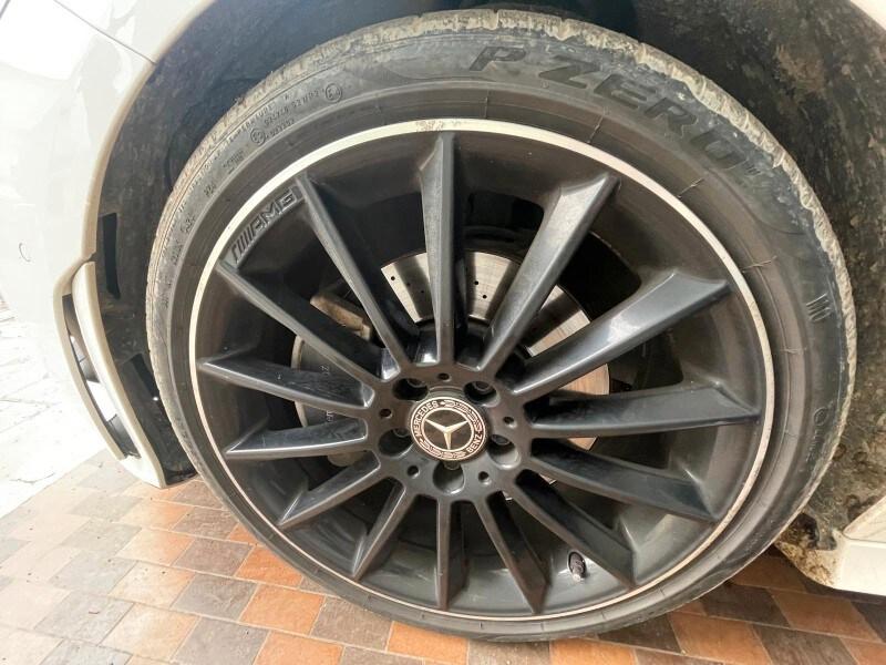 MERCEDES CLA Coupé (C118) CLA 220 d Automat...