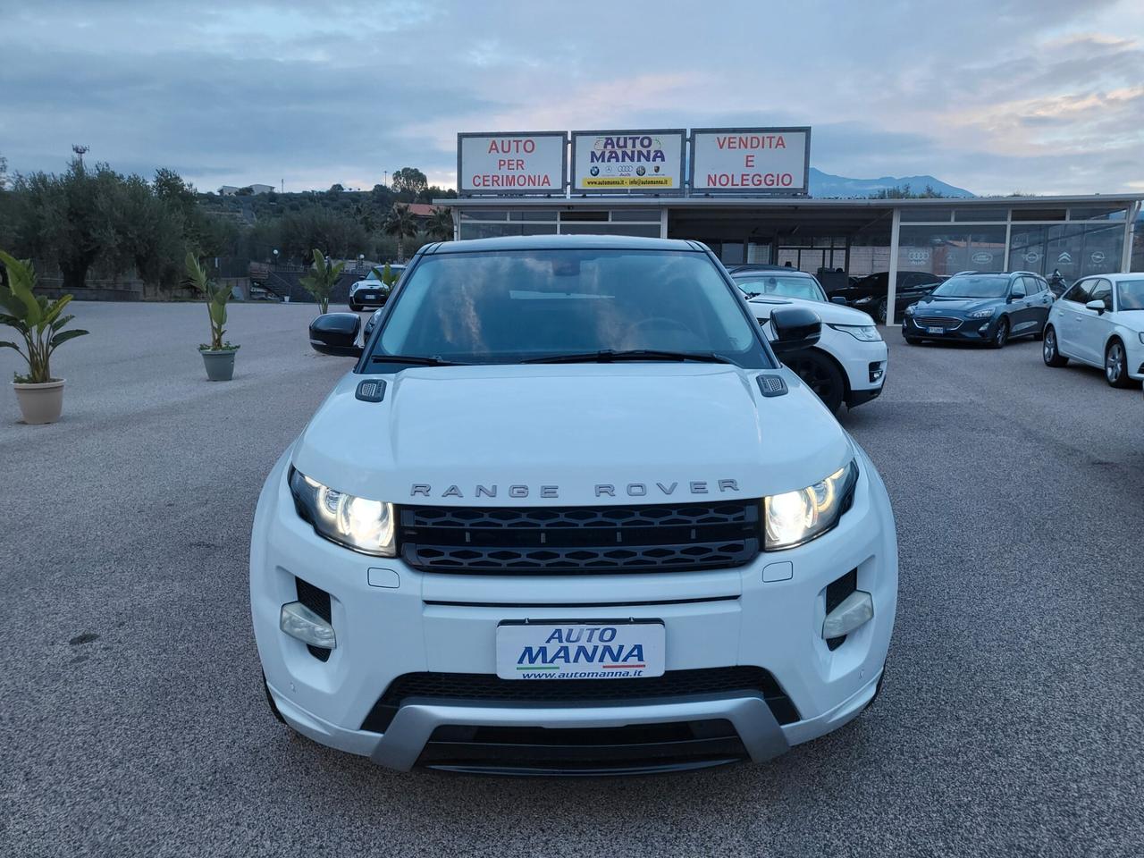 Land Rover Range Rover Evoque Range Rover Evoque 2.2 Sd4 5p. Dynamic