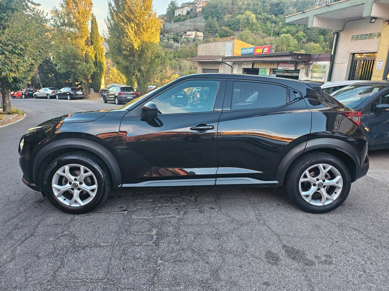 Nissan Juke 1.0 DIG-T 117 CV Tekna 2020