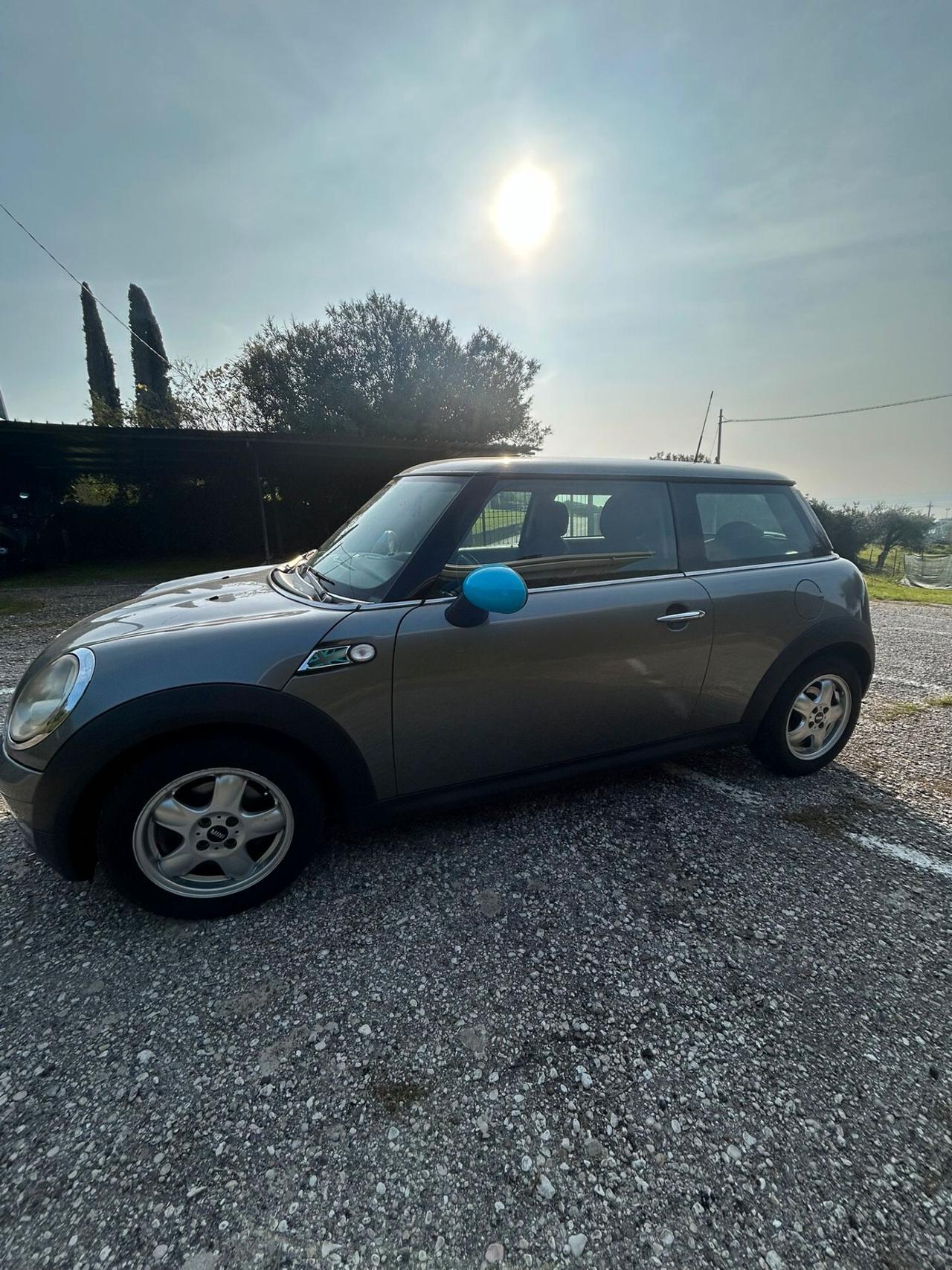 Mini Mini 1.4 16V Ray