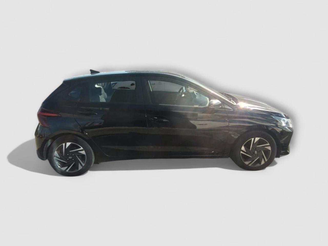Hyundai i20 1.0 T-GDI 48V iMT Connectline