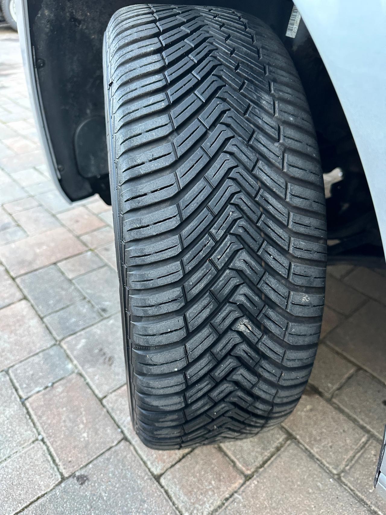 Volkswagen Caddy Pianale Ribassato 2.0 TDI Highline Maxi 7 posti