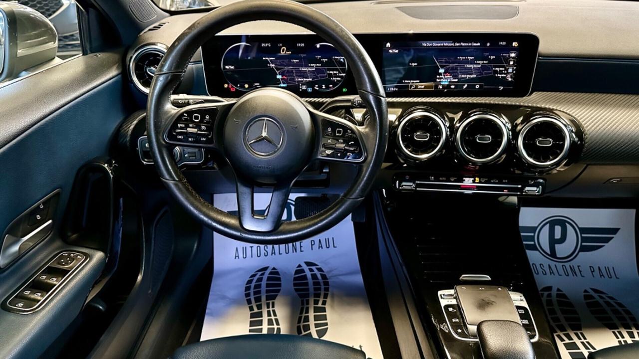 Mercedes-benz A 180 A 180 d Automatic Business