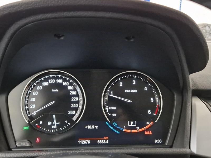 BMW 218 ACTIVE TOURER xDrive Business Aut.