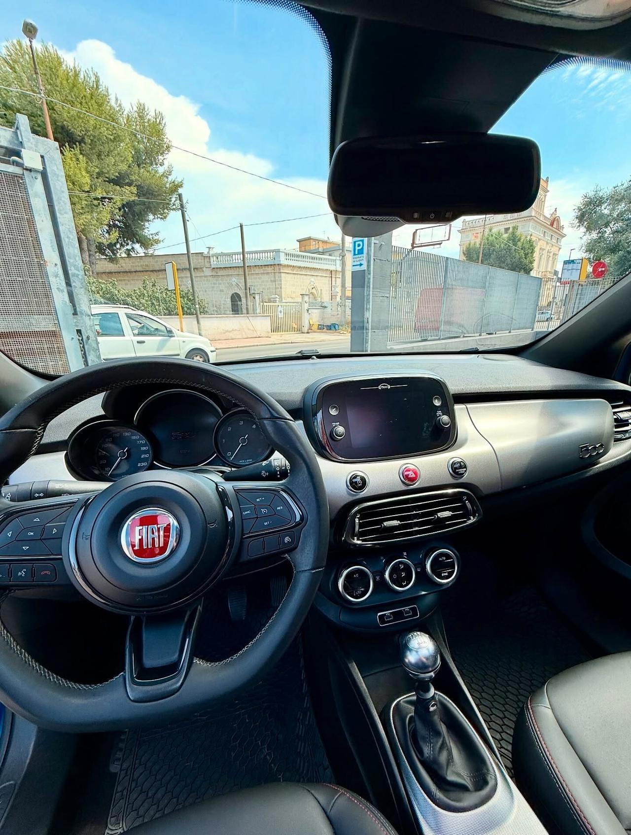 Fiat 500X 1.6 MultiJet 130 CV Sport Dolcevita