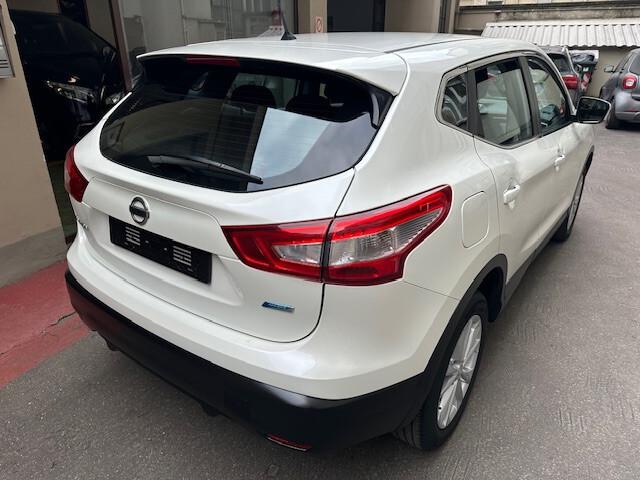 Nissan Qashqai 1.5 dCi Acenta