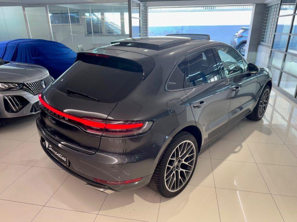 Porsche Macan 2.0 + TETTO APRIBILE
