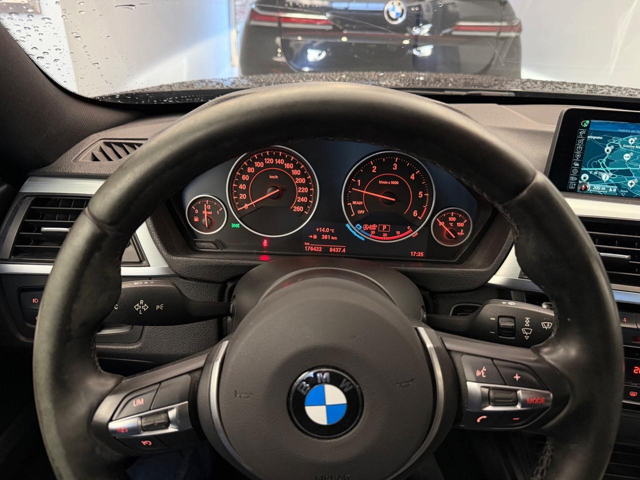 BMW 430d grand Coupé Msport