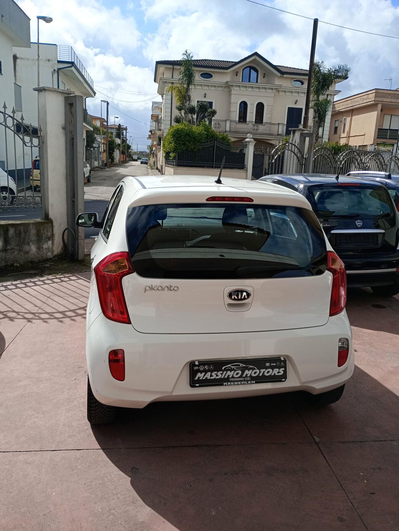 Kia Picanto 1.0 12V 5 porte Glam