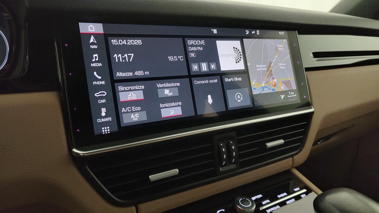 PORSCHE Cayenne 3.0 tiptronic