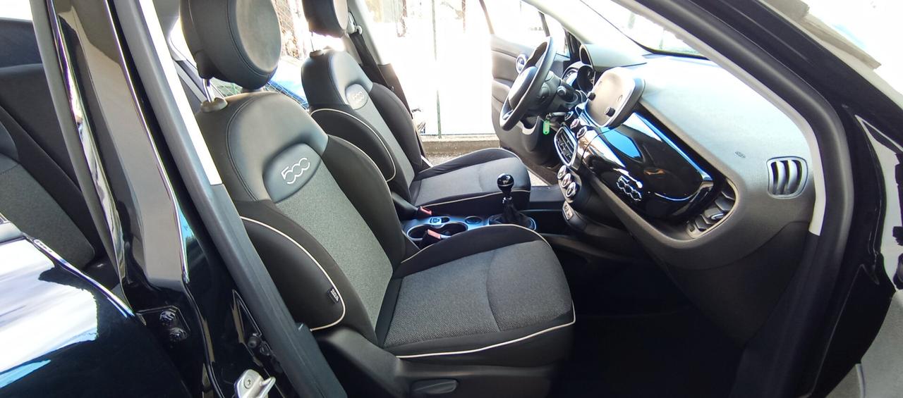 Fiat 500X 1.3 M-Jet 95 CV - Garanzia Neopatentati