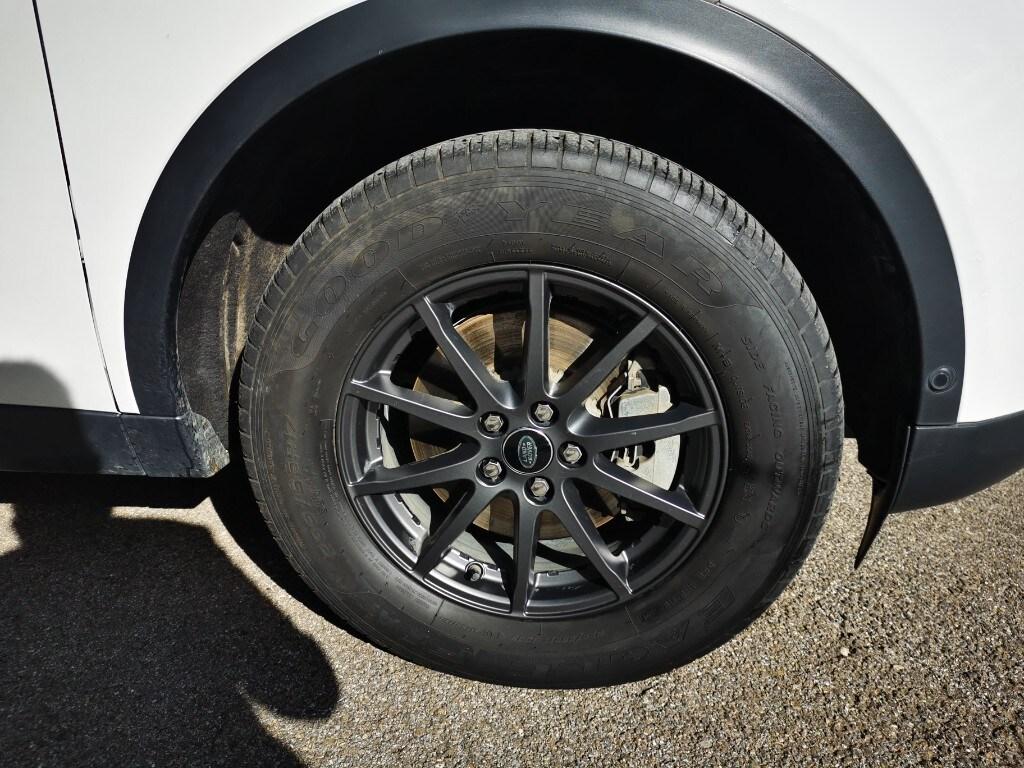 LAND ROVER Discovery Sport Discovery Sport 2.0 ...