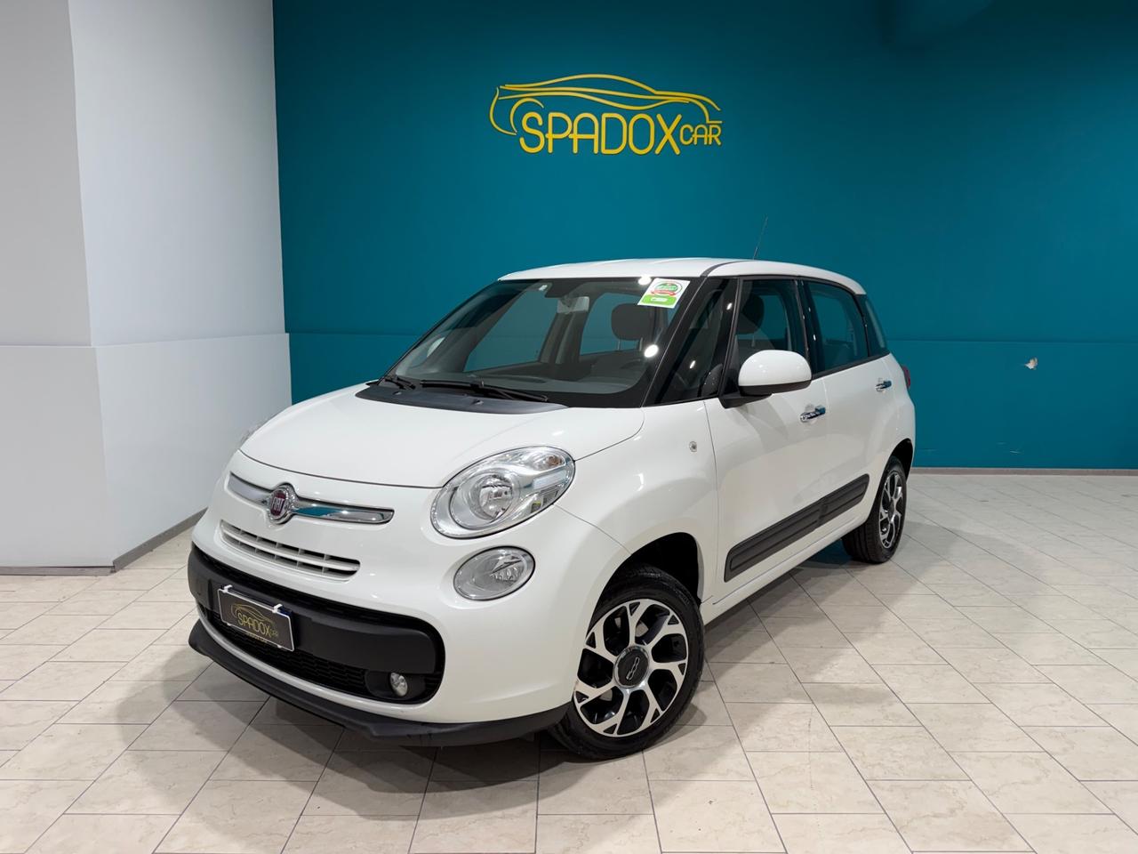 FIAT 500L 2017 *OTTIME CONDIZIONE *KM CERTIFICATI