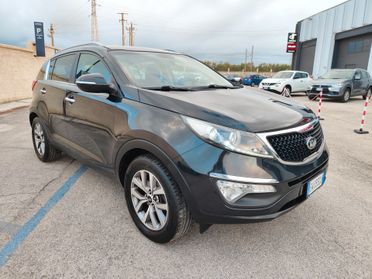 Kia Sportage 1.6 ECO GPL 2WD Active