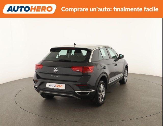 VOLKSWAGEN T-Roc 1.0 TSI 115 CV Style BlueMotion Technology