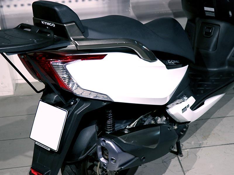 Kymco Grand Dink 300 i