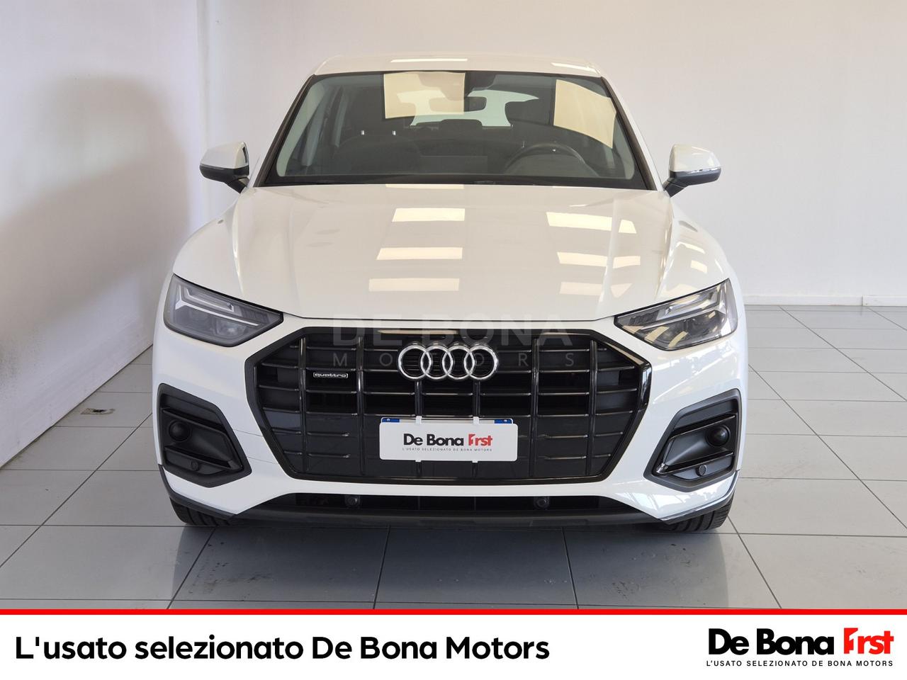 Audi Q5 sportback 40 2.0 tdi mhev 12v business advanced quattro s-tronic