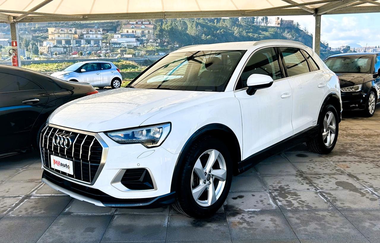 Audi Q3 35 2.0 TDI 150cv Quattro Advanced