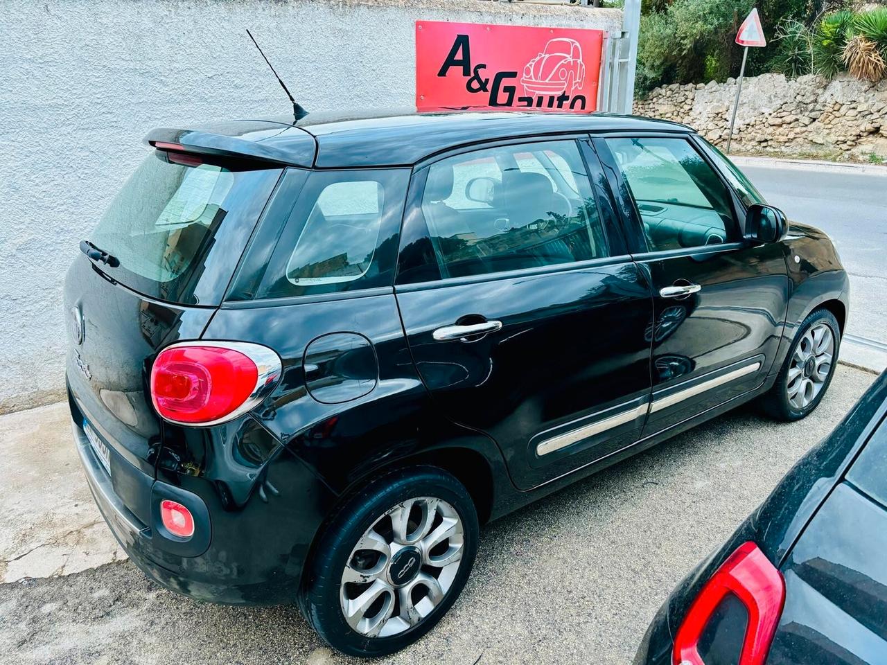 Fiat 500L 1.6 Multijet 105 CV Lounge