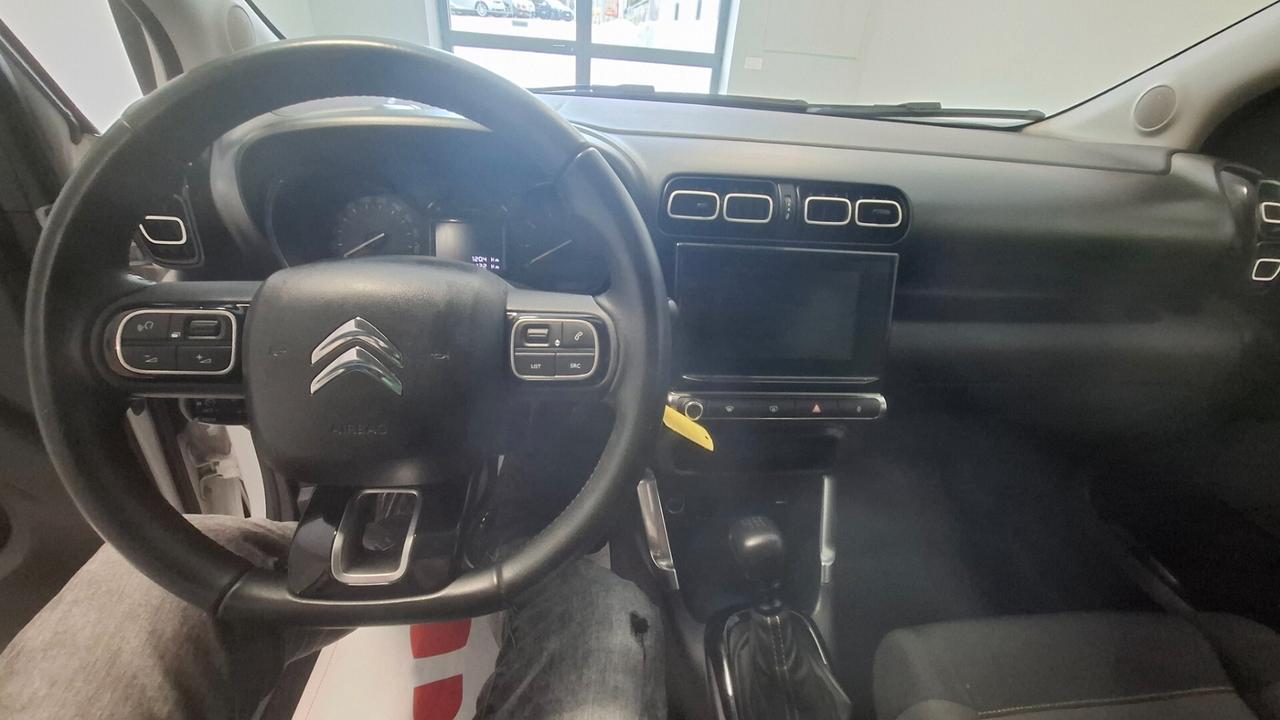 Citroen C3 Aircross BlueHDi 110 S&S Max
