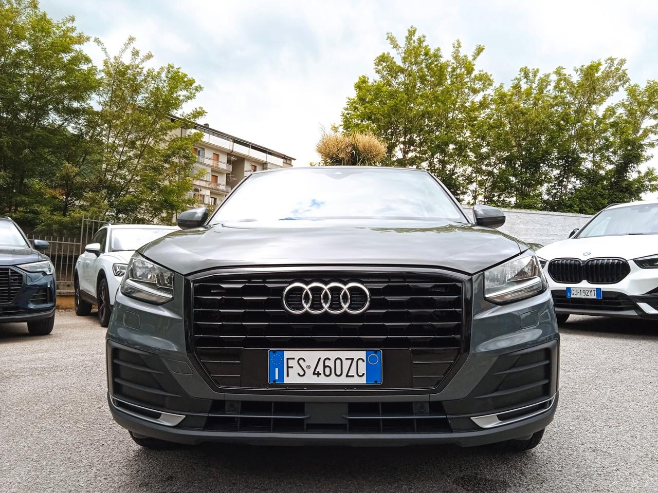 Audi Q2 30 TDI S tronic Admired