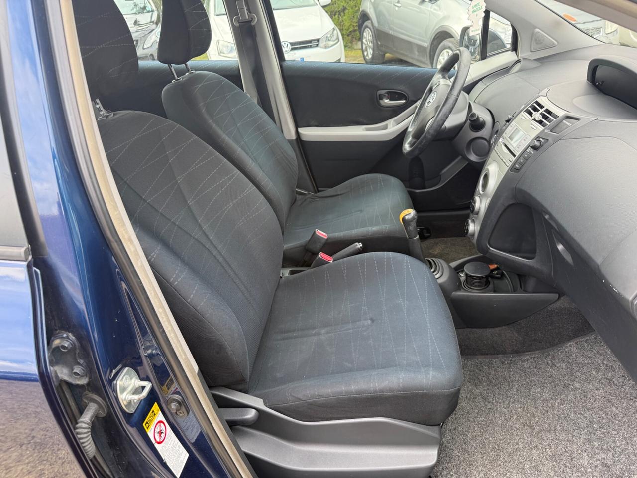 Toyota Yaris 1.3 5 porte Sol