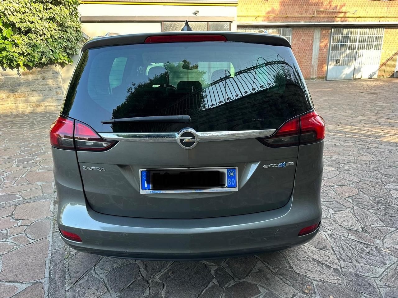 Opel Zafira 1.6 Turbo EcoM 150CV Innovation 7 posti