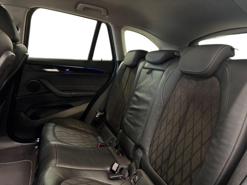 BMW X1 18 d xLine sDrive Steptronic