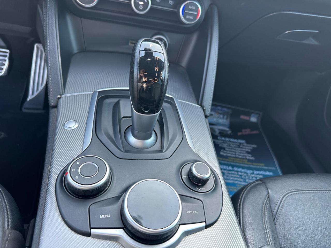 Alfa Romeo Stelvio 2.2 Turbodiesel 210 CV AT8 Q4 Super