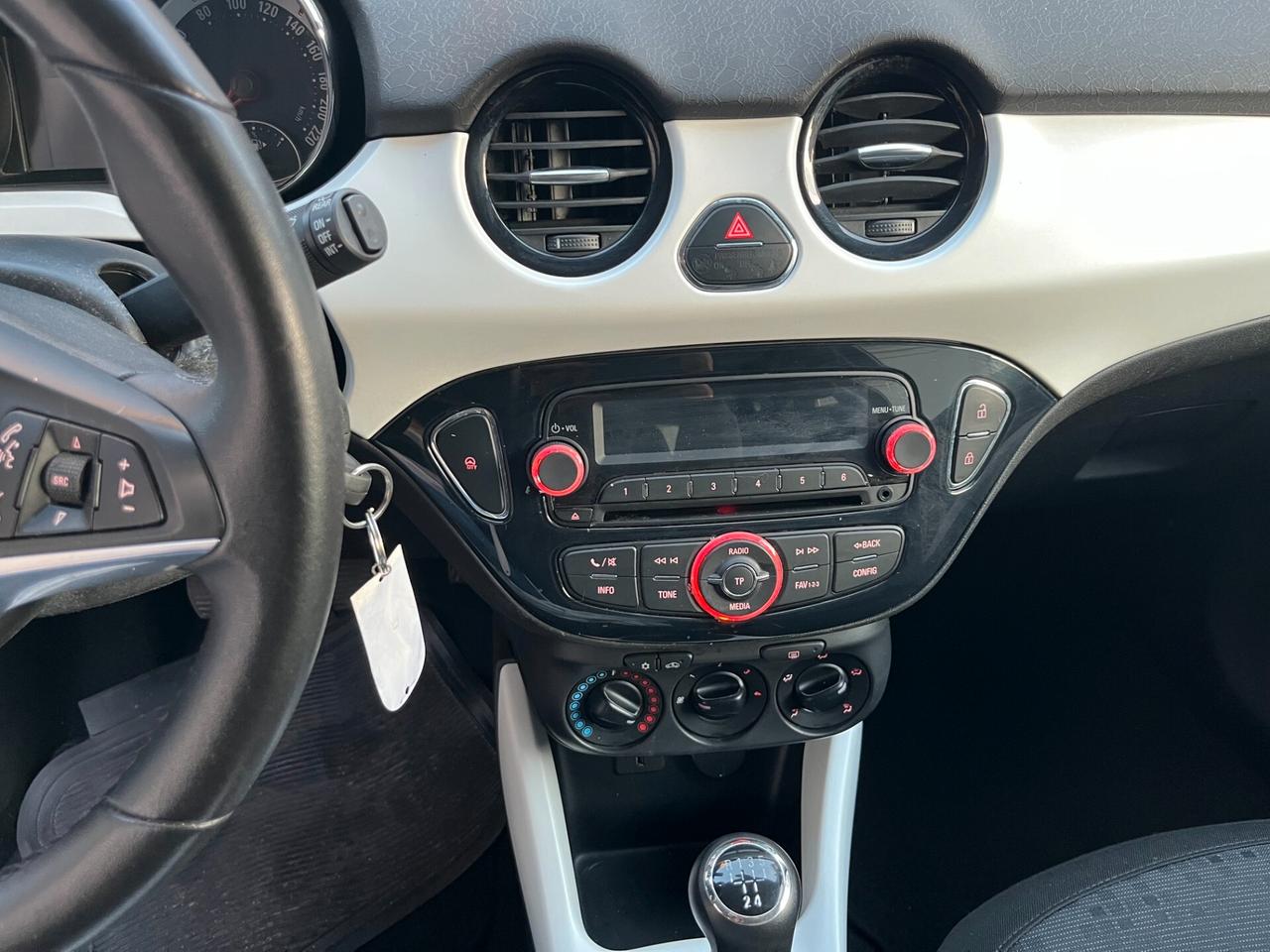 Opel Adam 1.2 70 CV Jam