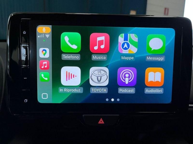 Toyota Yaris Yaris 1.5 Hybrid 5 porte Active - PROMO SIRONIAUTO+