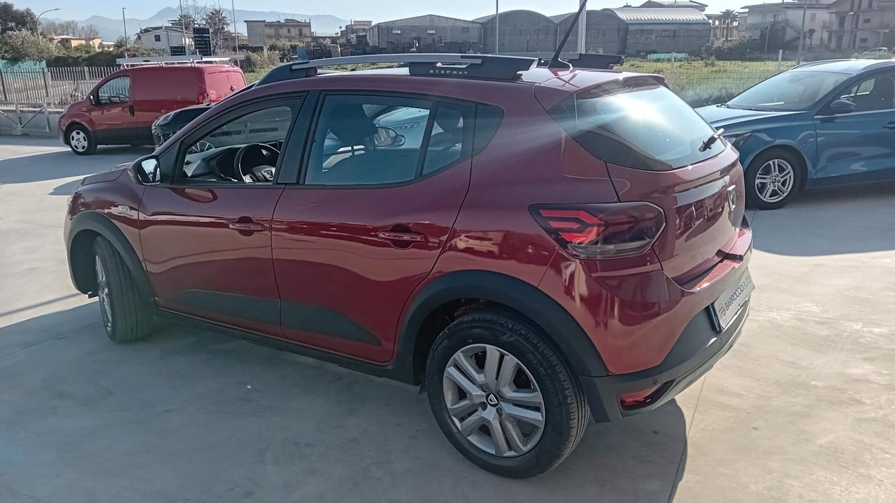 Dacia Sandero Stepway 1.0 TCe GPL ECO-G Comfort SL DaciaPlus