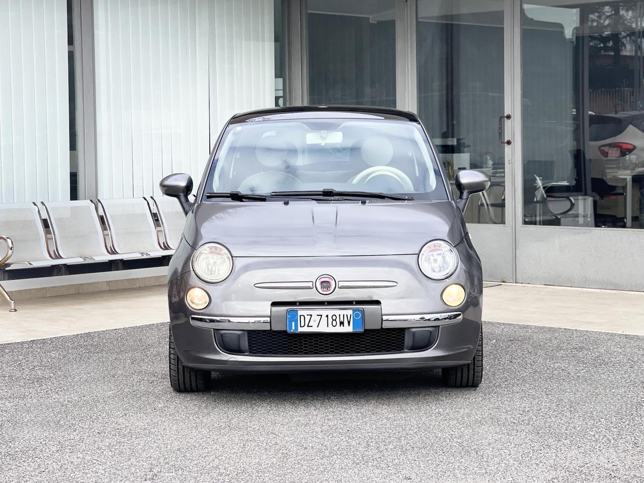 Fiat 500 1.2 Benzina 69CV E5 Neo - 2010