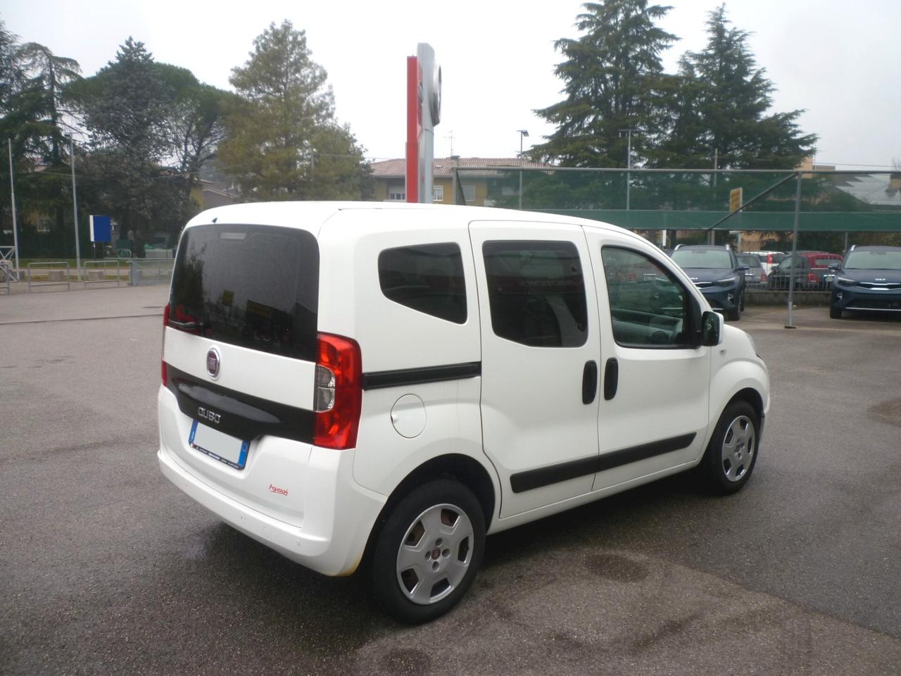 FIAT Qubo 1.3 MJT 95 CV SX (N1) BIANCO 2019